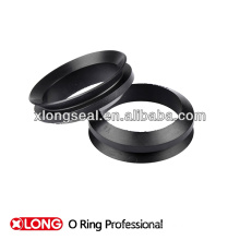 Cool Black Mini Rubber V Ring для печати